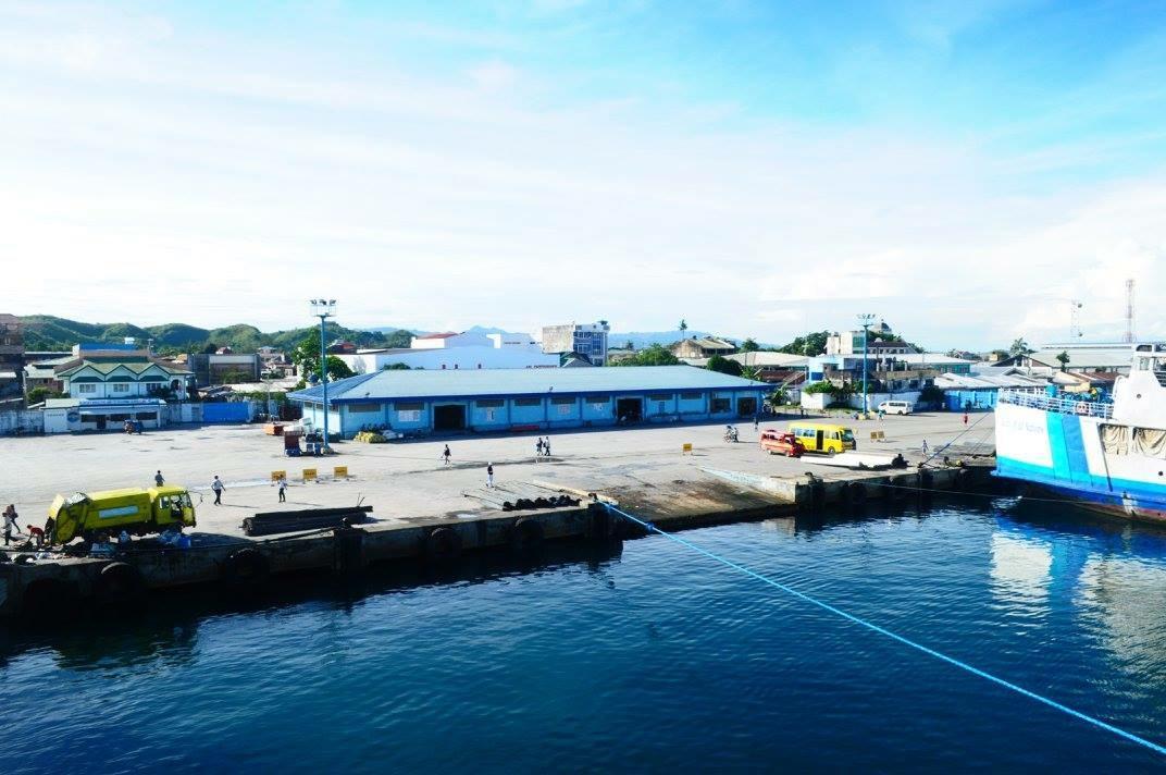 Palompon Lodge Exterior photo